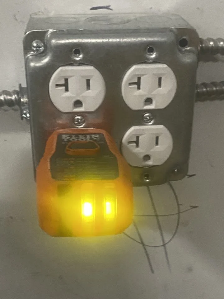 Dedicated Receptacles & Motor Circuits