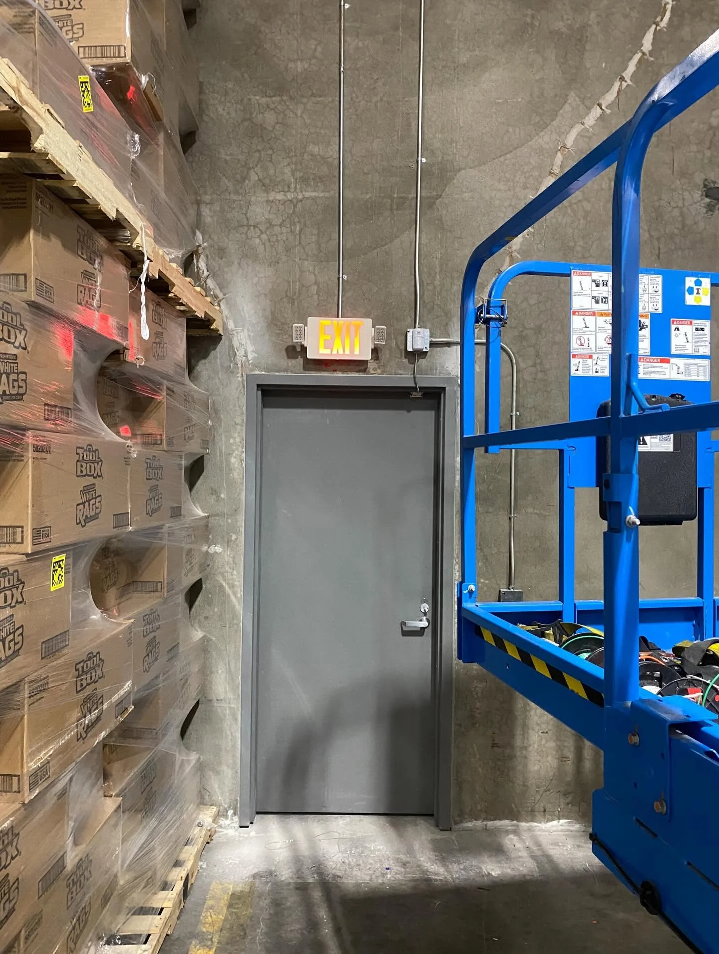 Active Commercial Facility Improvements